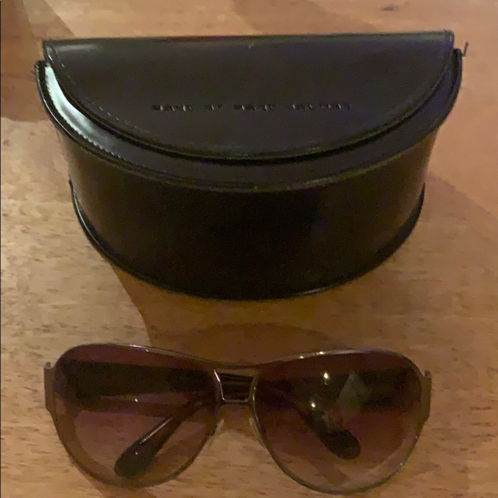 Marc by Marc Jacobs Aviator sunglasses